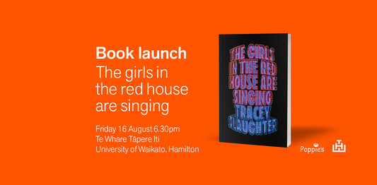 Waiting for the right time to appear on stage: Launching Tracey Slaughter's new poetry collection