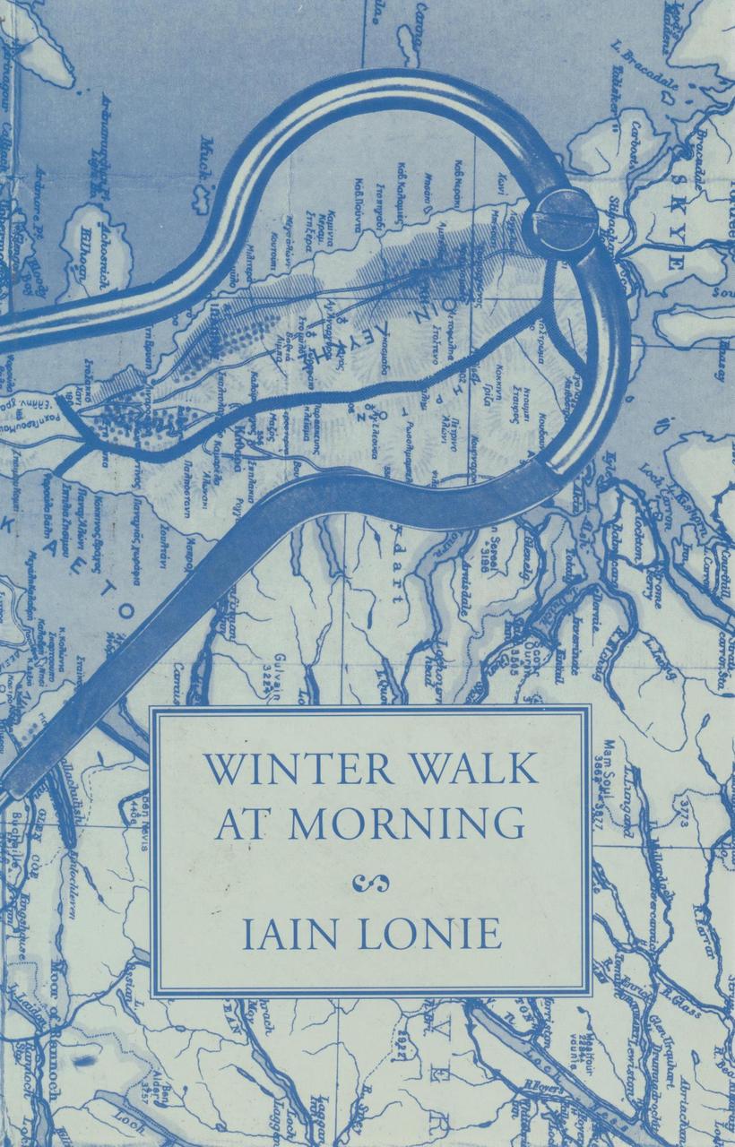 Winter Walk at Morning