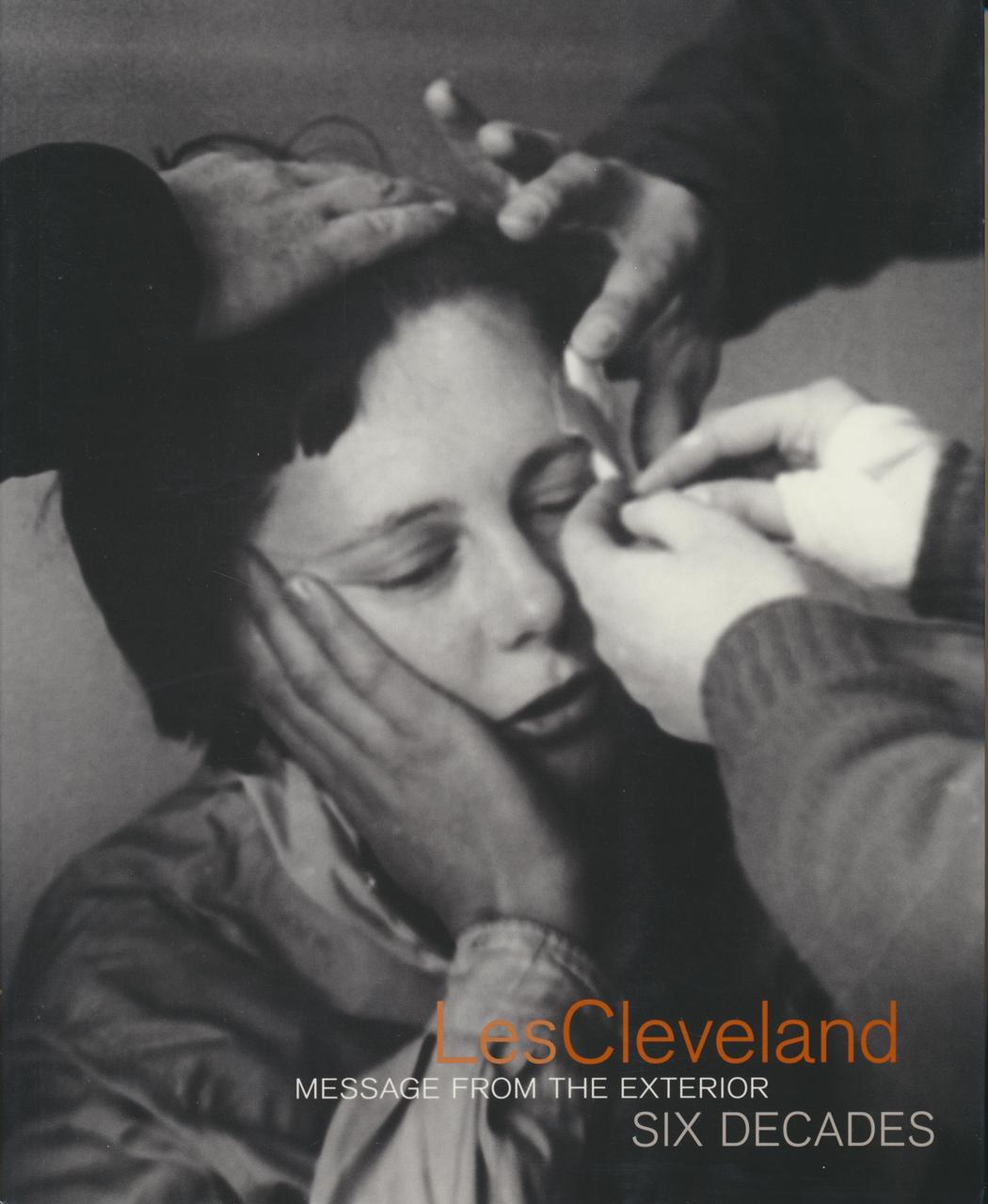 Les Cleveland, Six Decades: Message from the Exterior