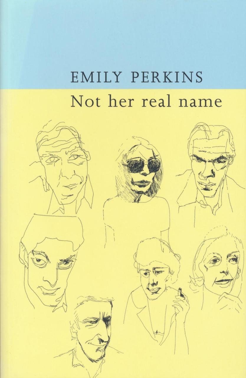 Not Her Real Name