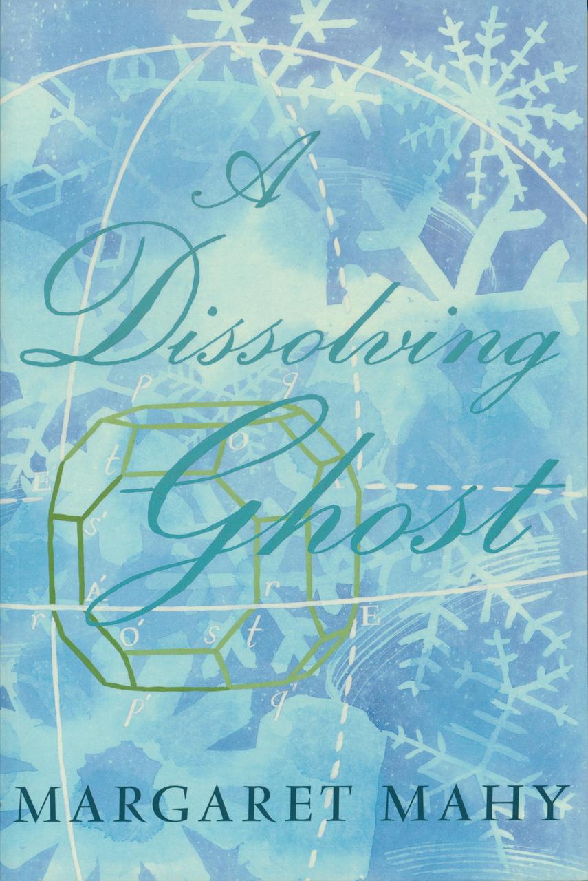 A Dissolving Ghost: Essays and More