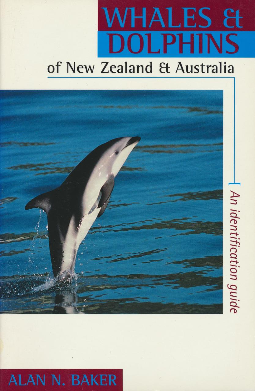 Whales & Dolphins of New Zealand and Australia