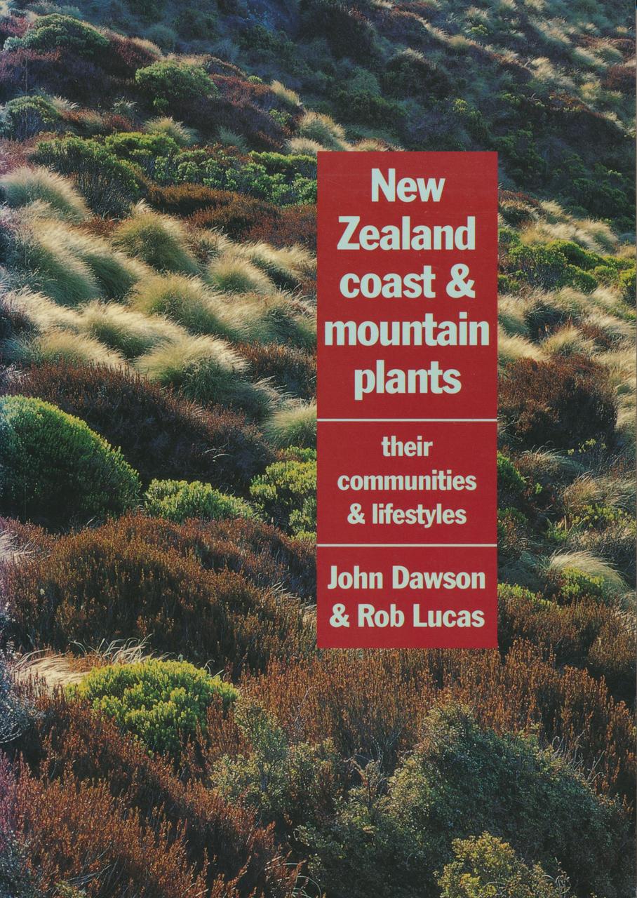 New Zealand Coast and Mountain Plants