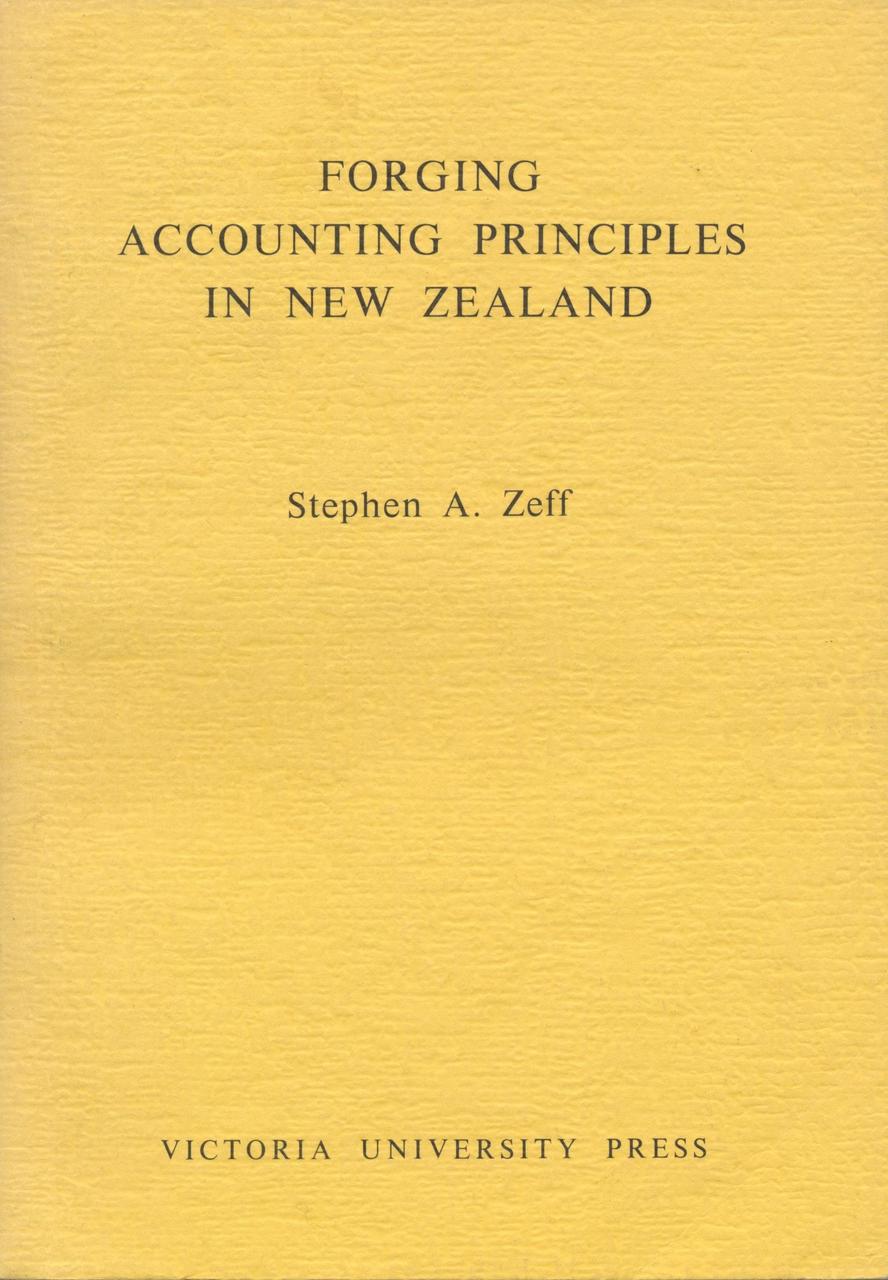 Forging Accounting Principles