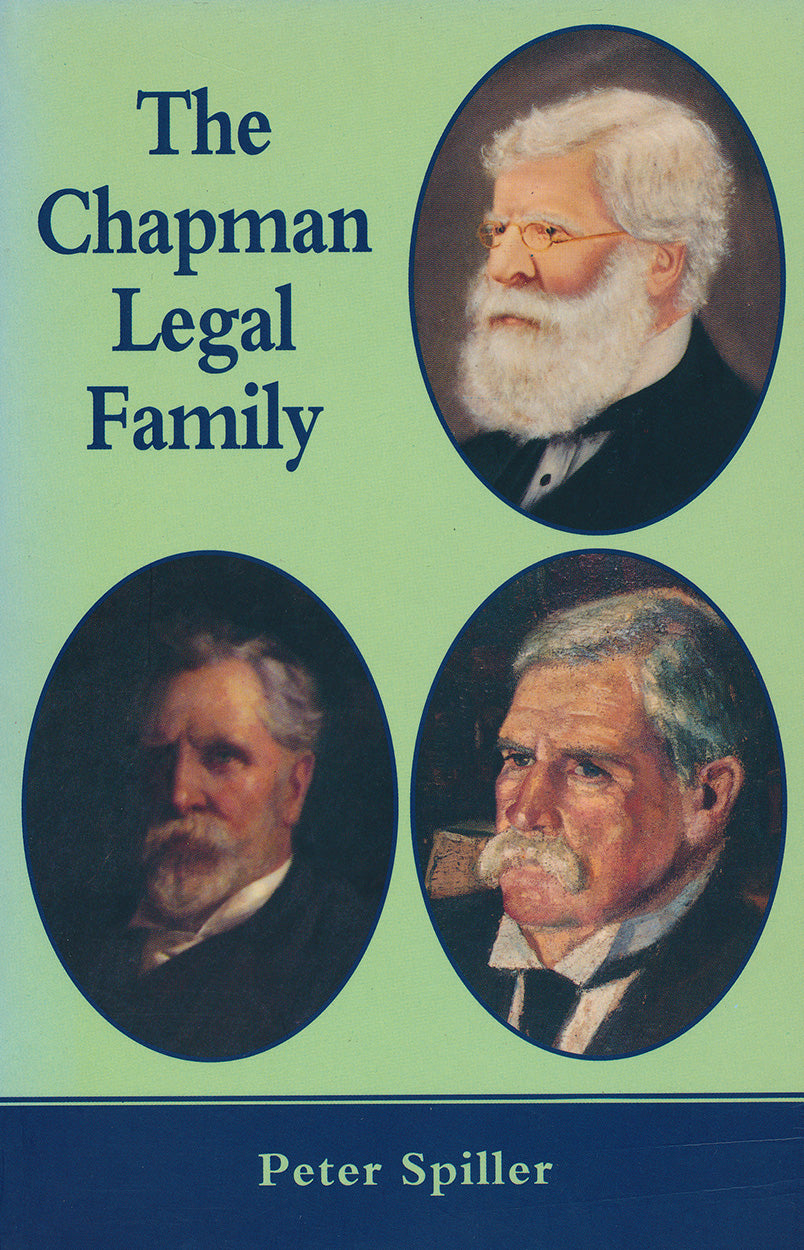 The Chapman Legal Family