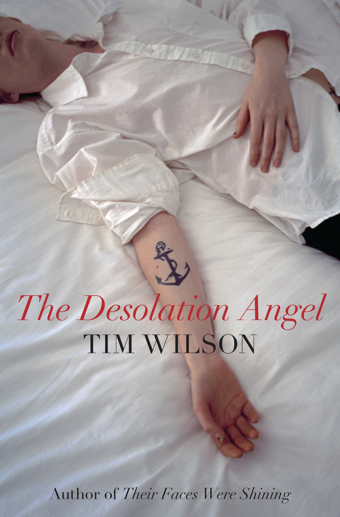 The Desolation Angel: Short Stories