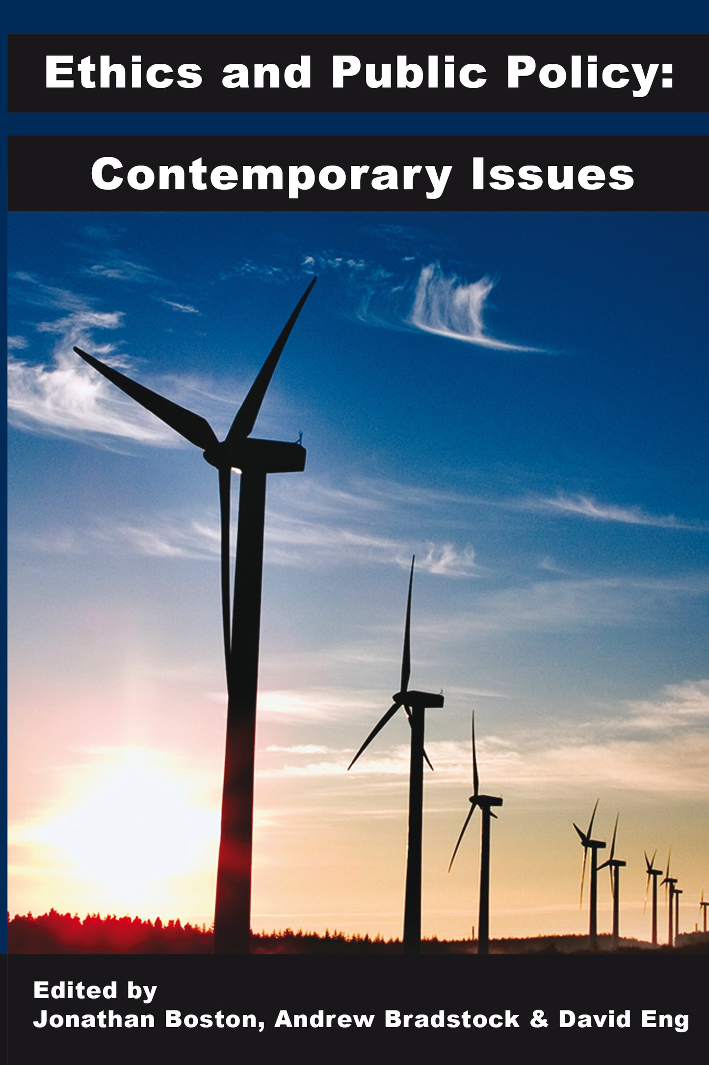 Ethics and Public Policy: Contemporary Issues