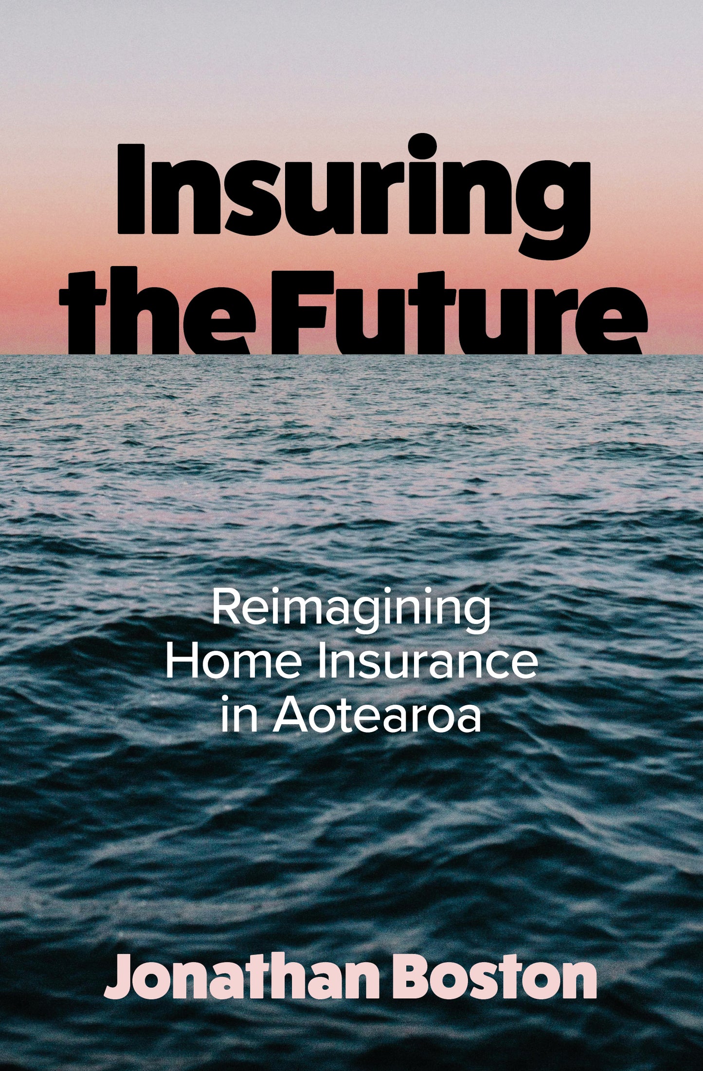 Insuring the Future: Reimagining Home Insurance in Aotearoa