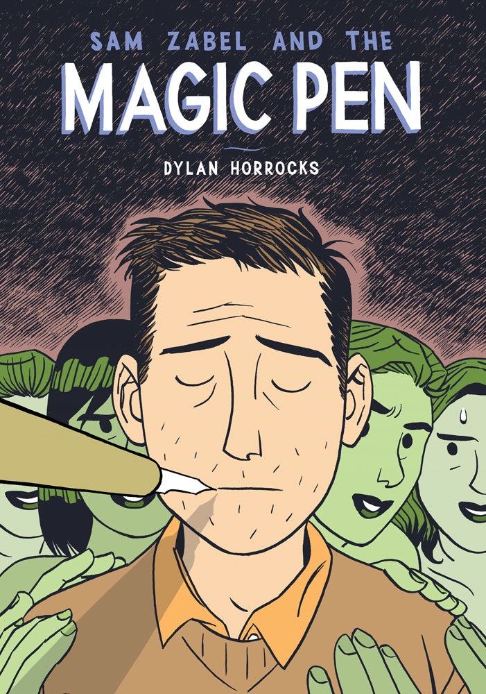 Sam Zabel and the Magic Pen