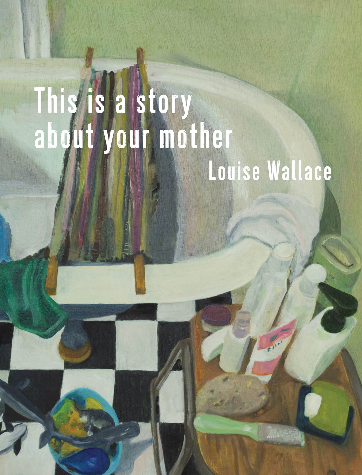 This Is a Story About Your Mother