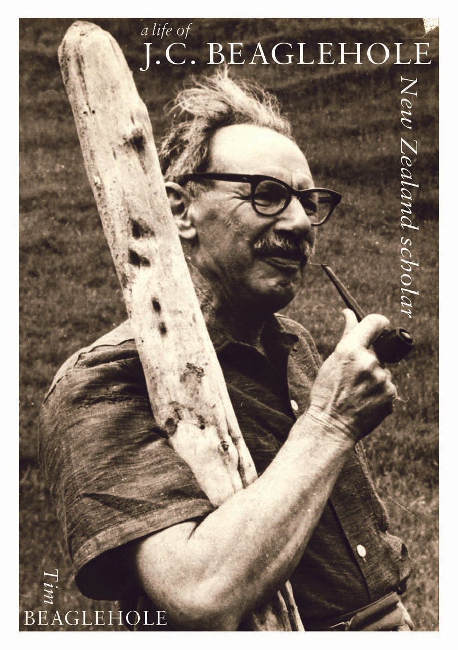 A Life of J.C. Beaglehole