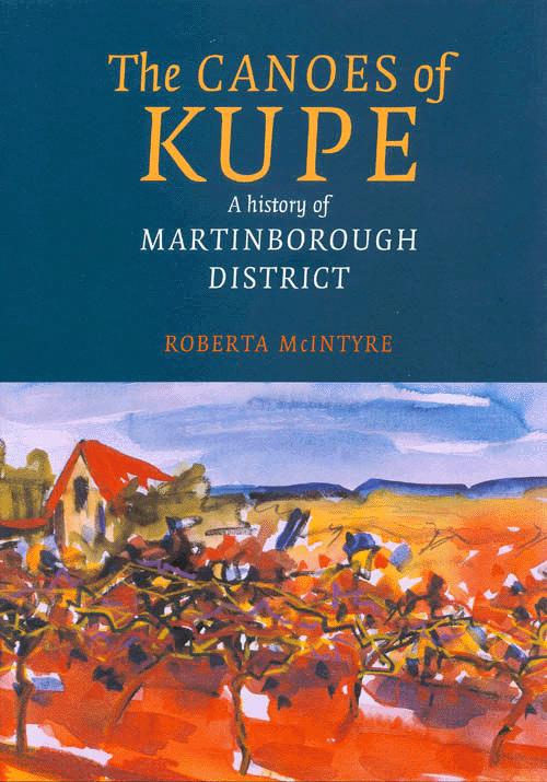 Canoes of Kupe