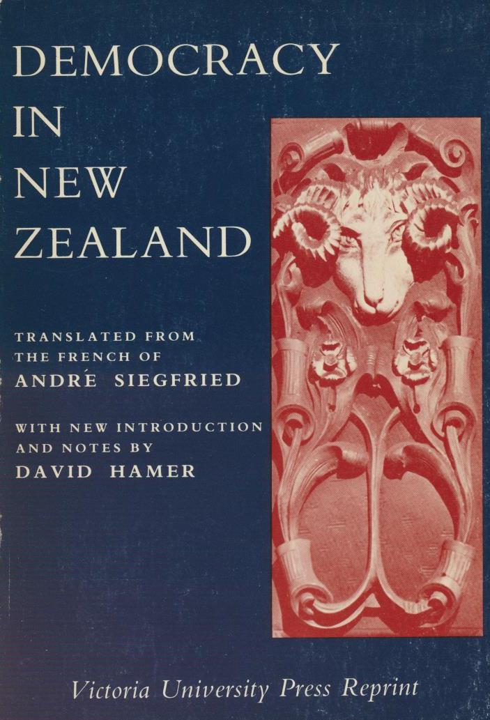 Democracy in New Zealand