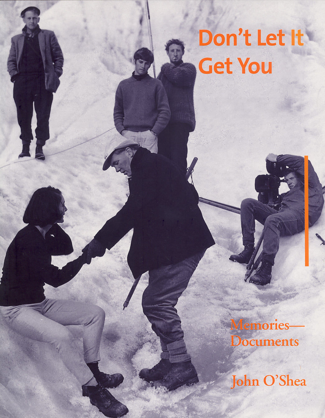 Don't Let It Get You: Memories-Documents