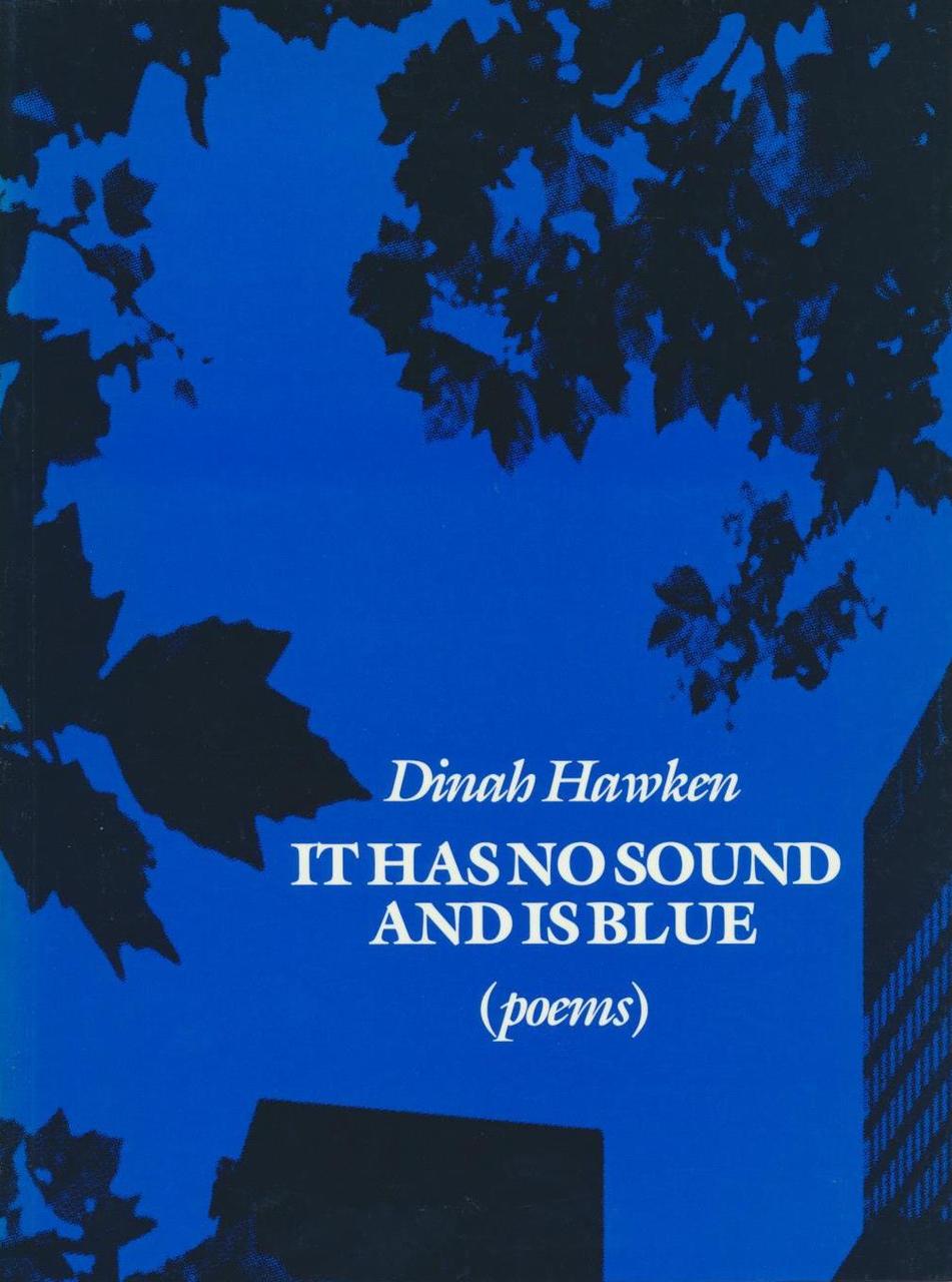 It Has No Sound and is Blue