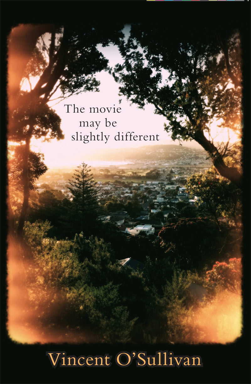 The movie may be slightly different