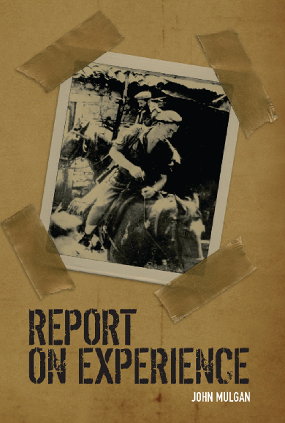 Report on Experience