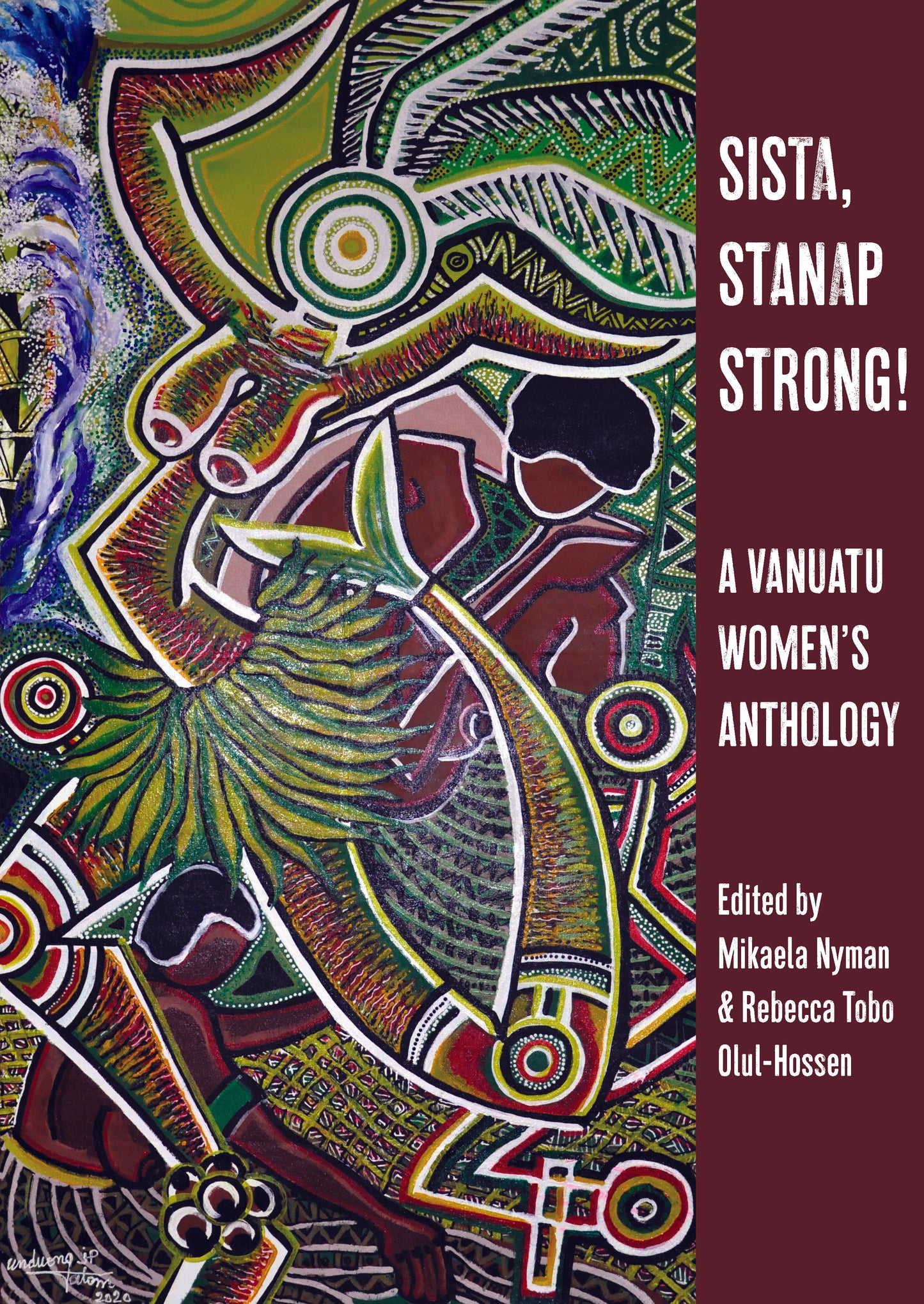 Sista, Stanap Strong! A Vanuatu Women's Anthology