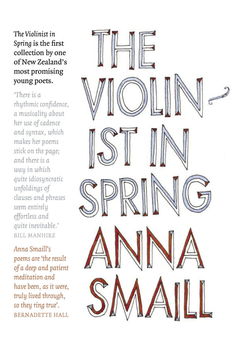 The Violinist In Spring