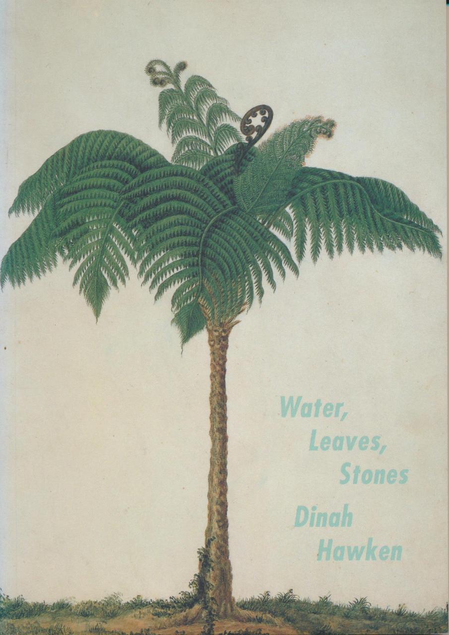 Water, Leaves, Stones