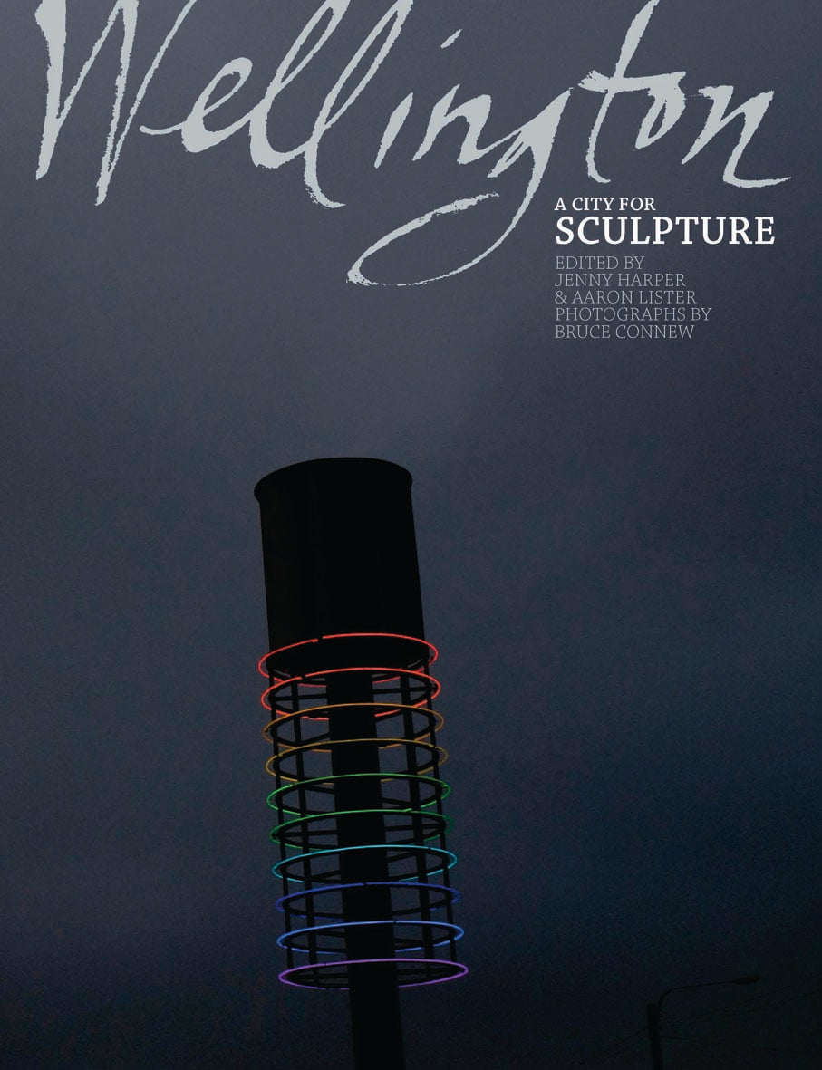Wellington: A City for Sculpture