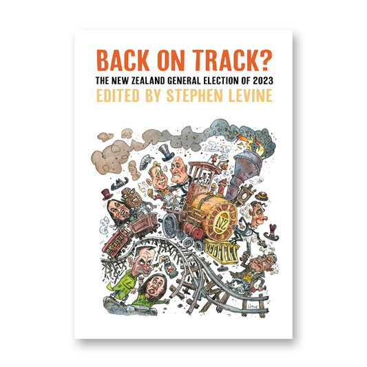 'A book such as this is ultimately about us': Launching Back on Track?