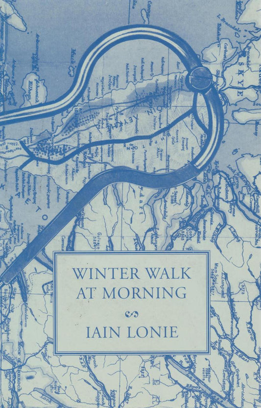 Winter Walk at Morning