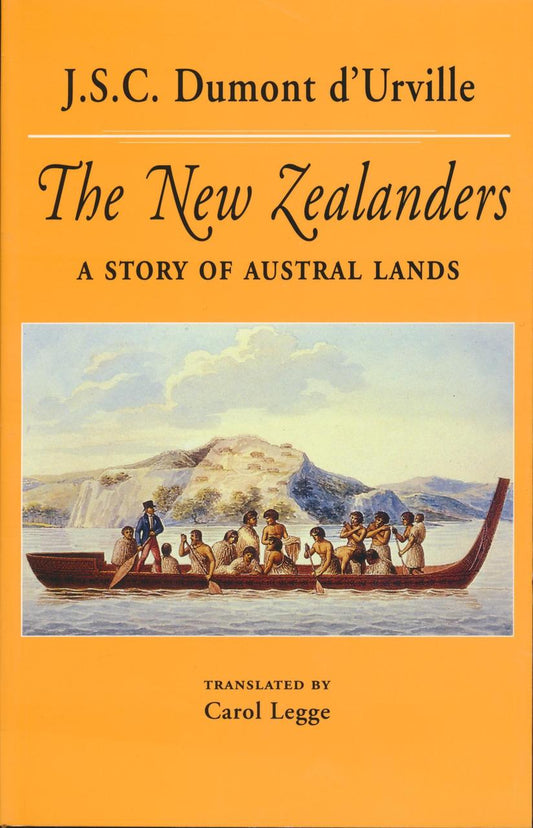 The New Zealanders