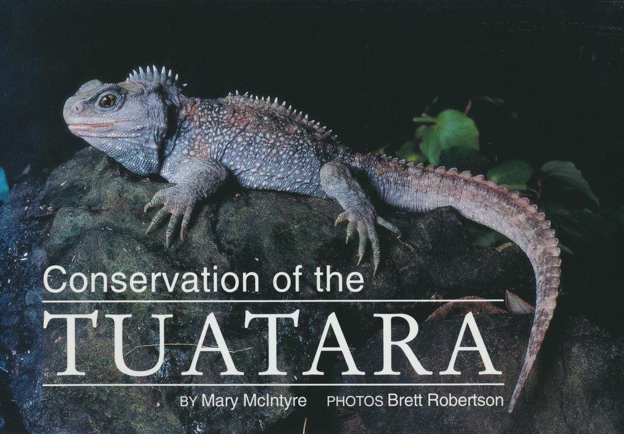 Conservation of the Tuatara