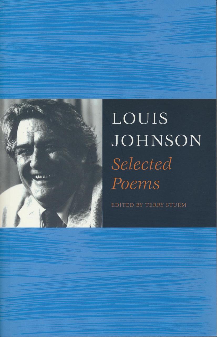 Selected Poems: Louis Johnson