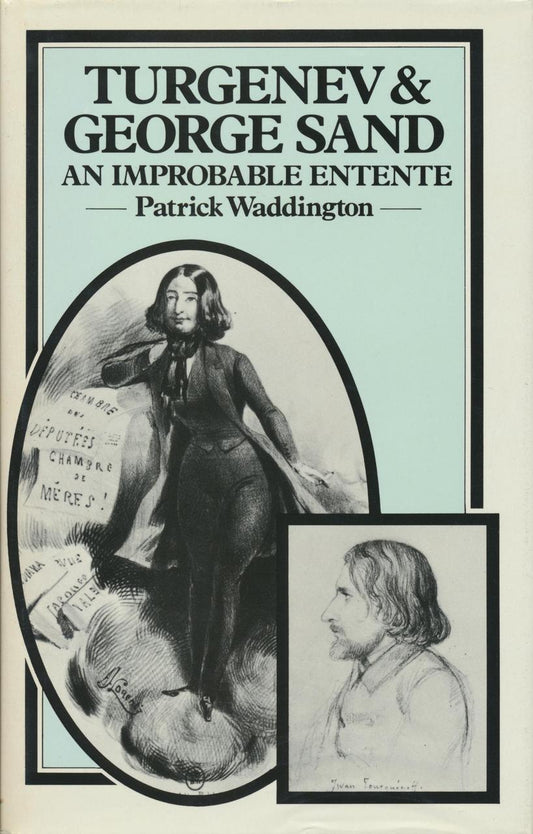 Turgenev and George Sand