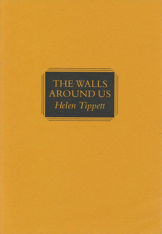 The Walls around Us