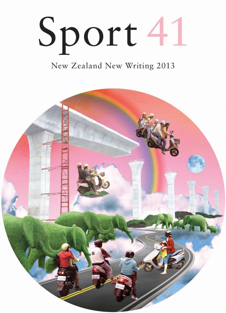 Sport 41: New Zealand New Writing 2013