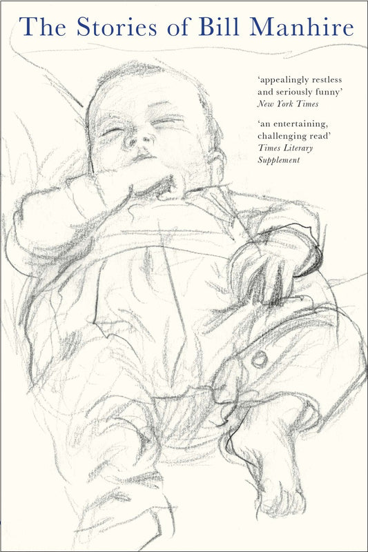 The Stories of Bill Manhire (paperback)
