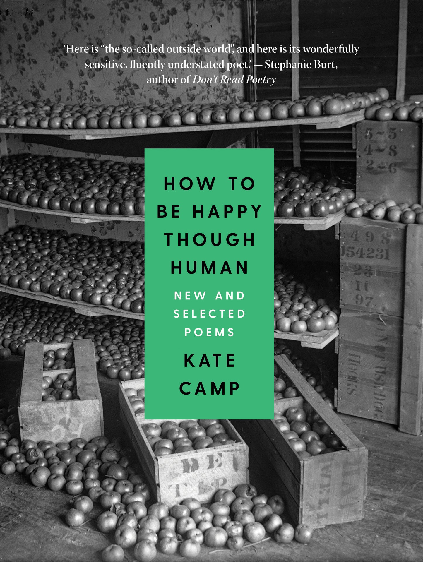 How to Be Happy Though Human: New and Selected Poems