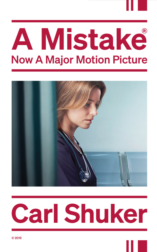 A Mistake (Film tie-in edition)