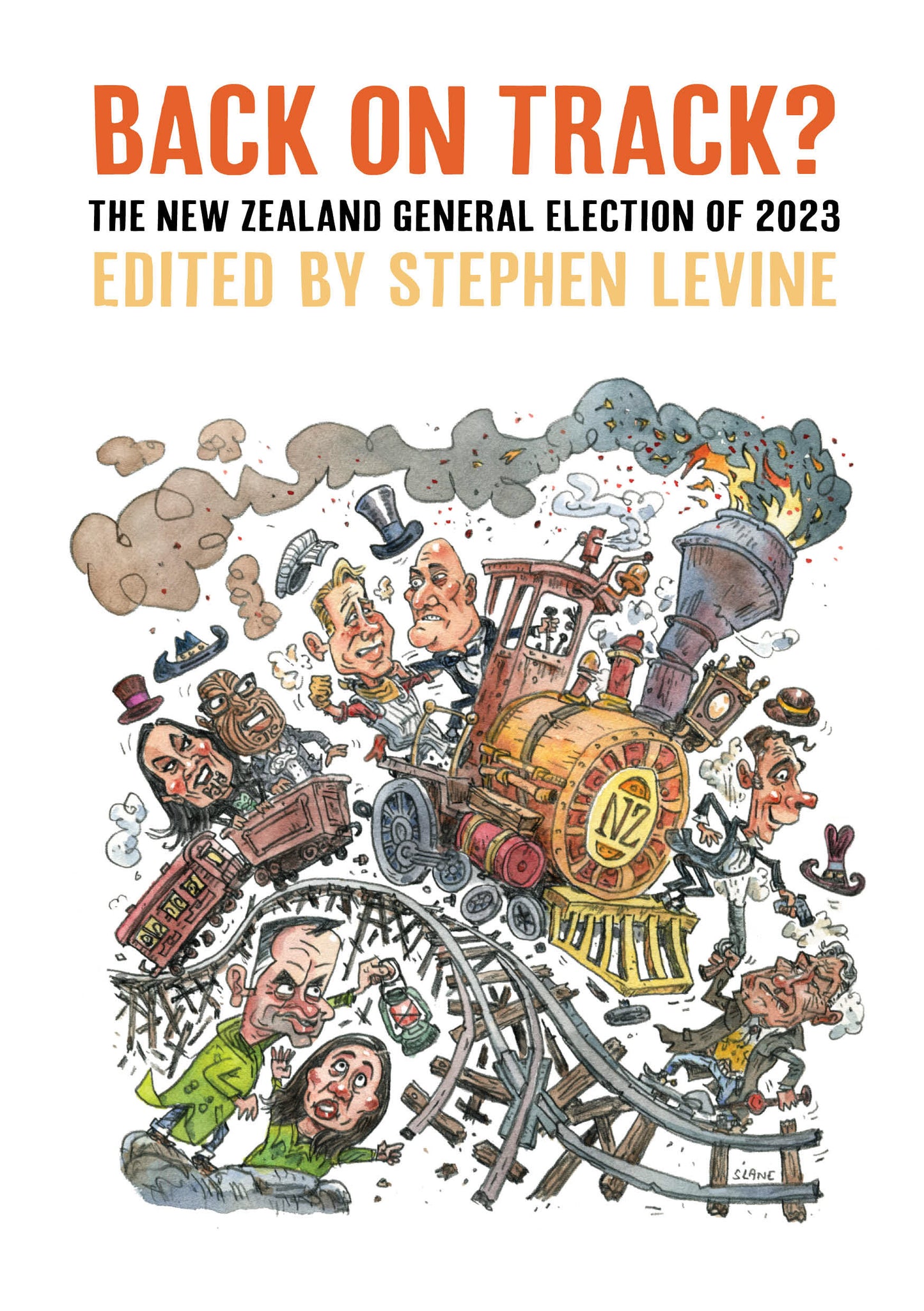 Back on Track? The New Zealand General Election of 2023
