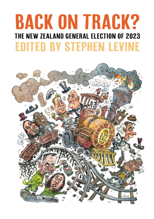 Back on Track? The New Zealand General Election of 2023