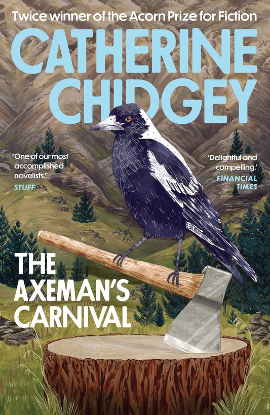 The Axeman's Carnival (B Format)