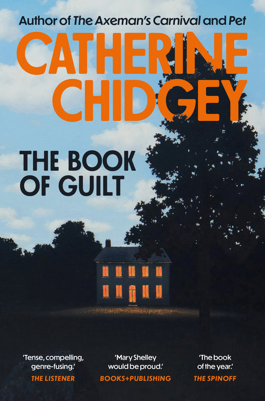 The Book of Guilt (B Format)