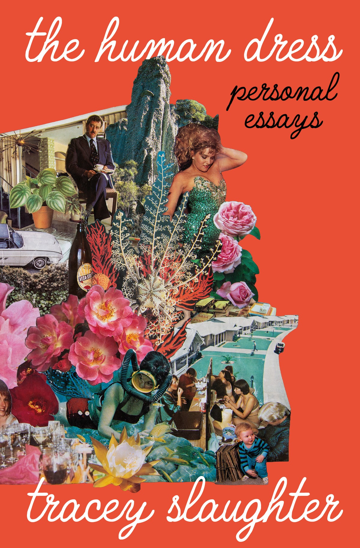 the human dress: personal essays