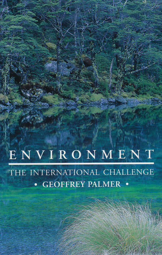 Environment: The International Challenge