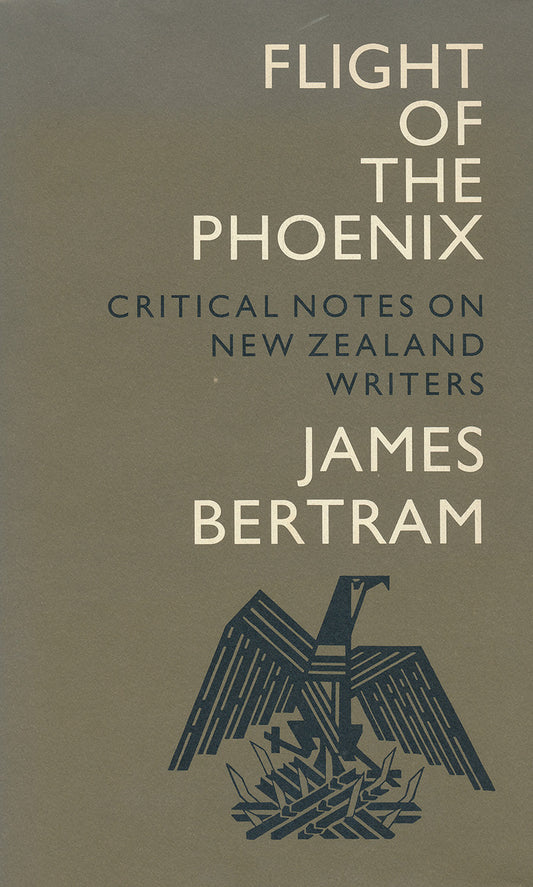 Flight of the Phoenix: Notes on NZ Writers