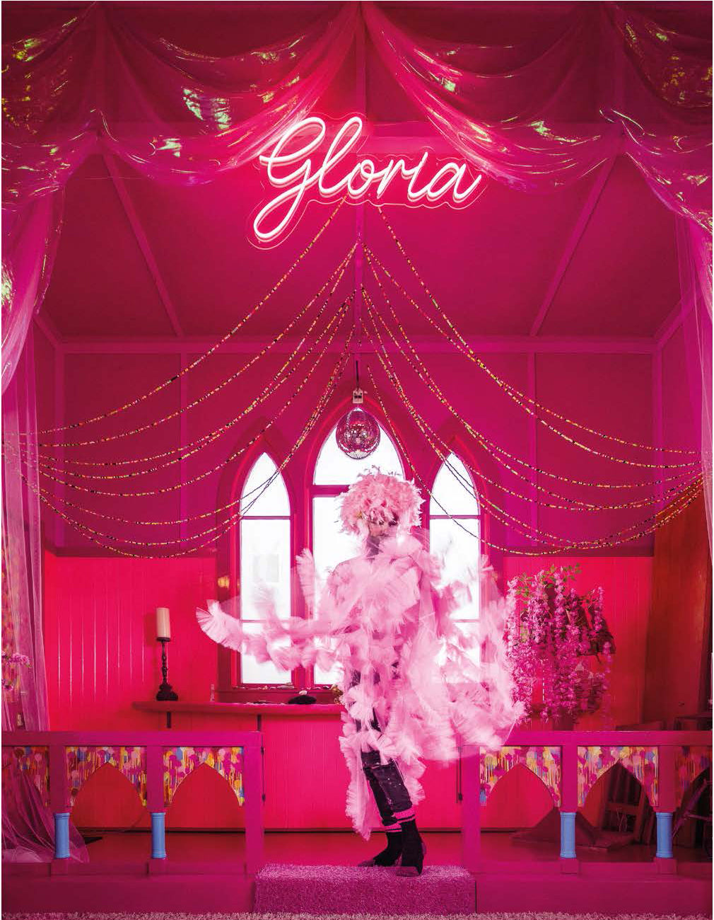Gloria of Greymouth