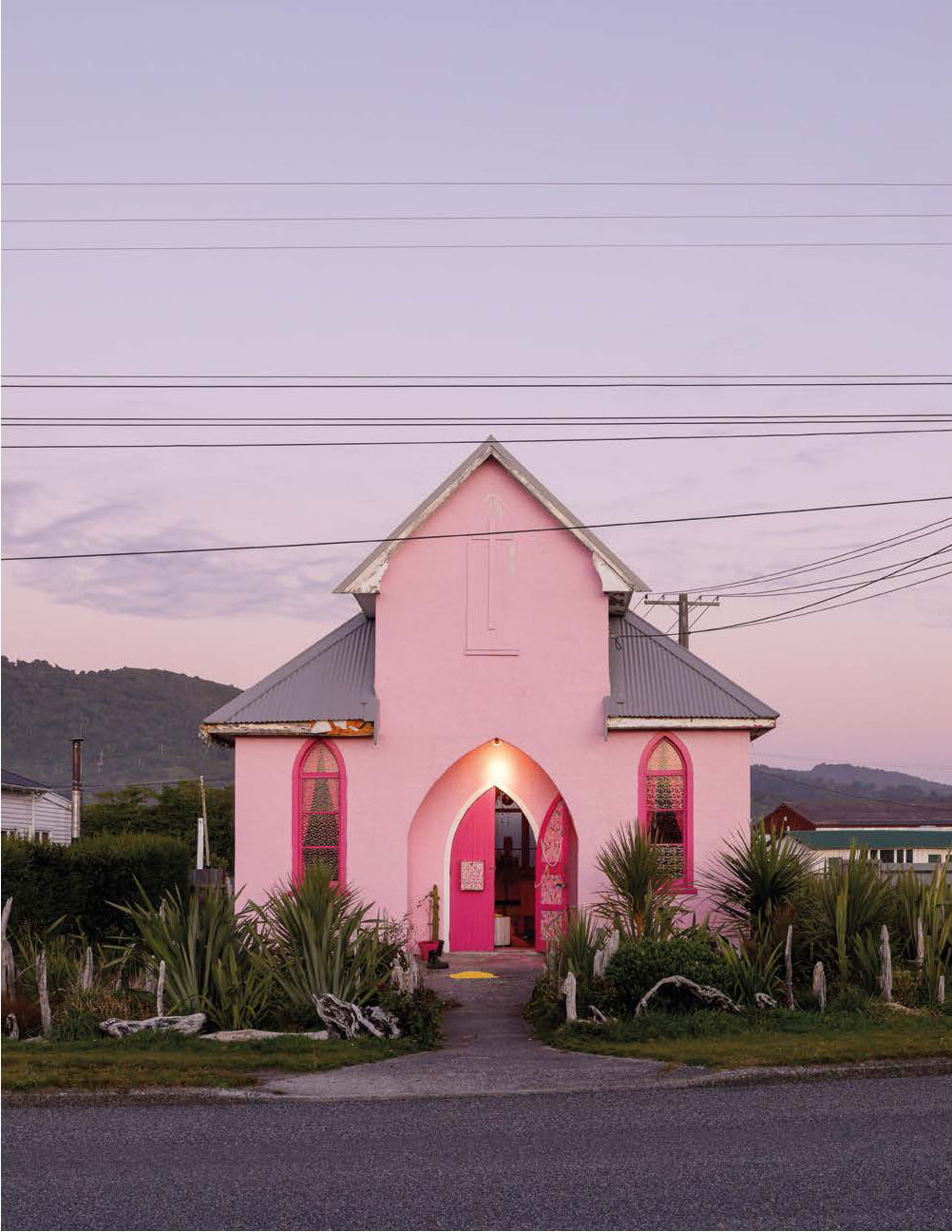 Gloria of Greymouth