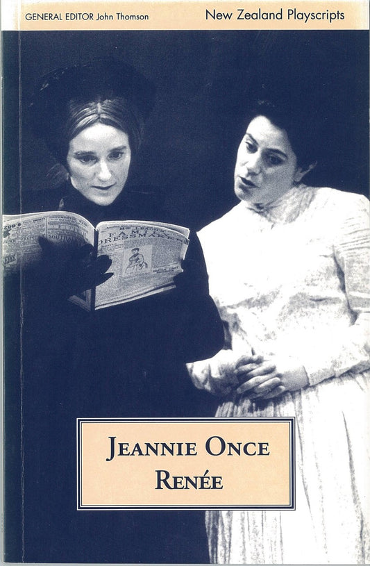 Jeannie Once