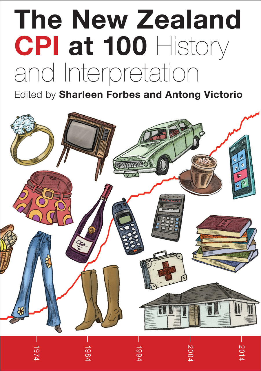 The New Zealand CPI at 100: History and Interpretation – Te Herenga ...