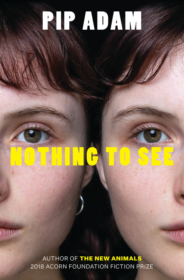 Cover of Nothing to See