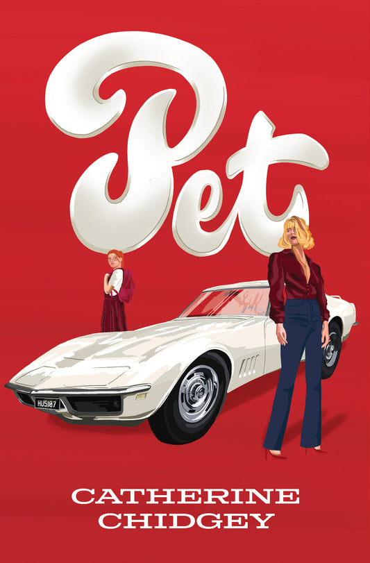 Pet (hardback)