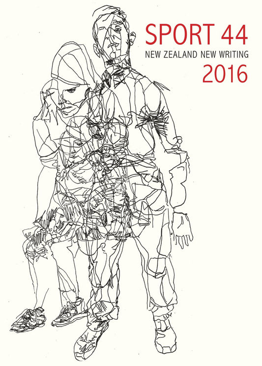 Sport 44: New Zealand New Writing 2016